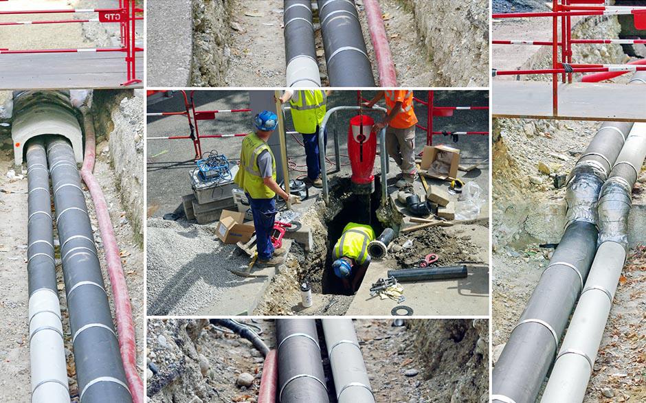 déboucheur canalisations Ormoy