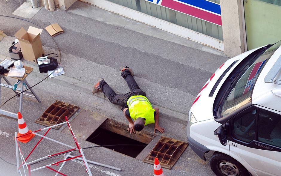 déboucheur canalisations Ormoy